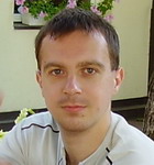 Dr Aleksei Rakitin.