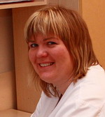 Dr Veronika Reinhard.