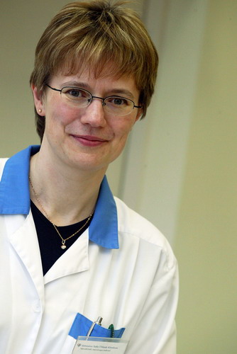 Dr Janika Kõrv. 