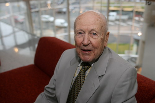 Professor Jüri Kaude. Foto: Scanpix.