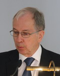 Prof Tapani Ruutu. Foto: Aldo Luud.