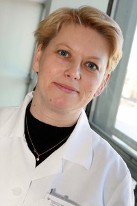 Dr Vivika Adamson on avatud kõikvõimalikele ettepanekutele erinevate ravijuhendite täiustamiseks. Foto: Pille-Riin Pregel.