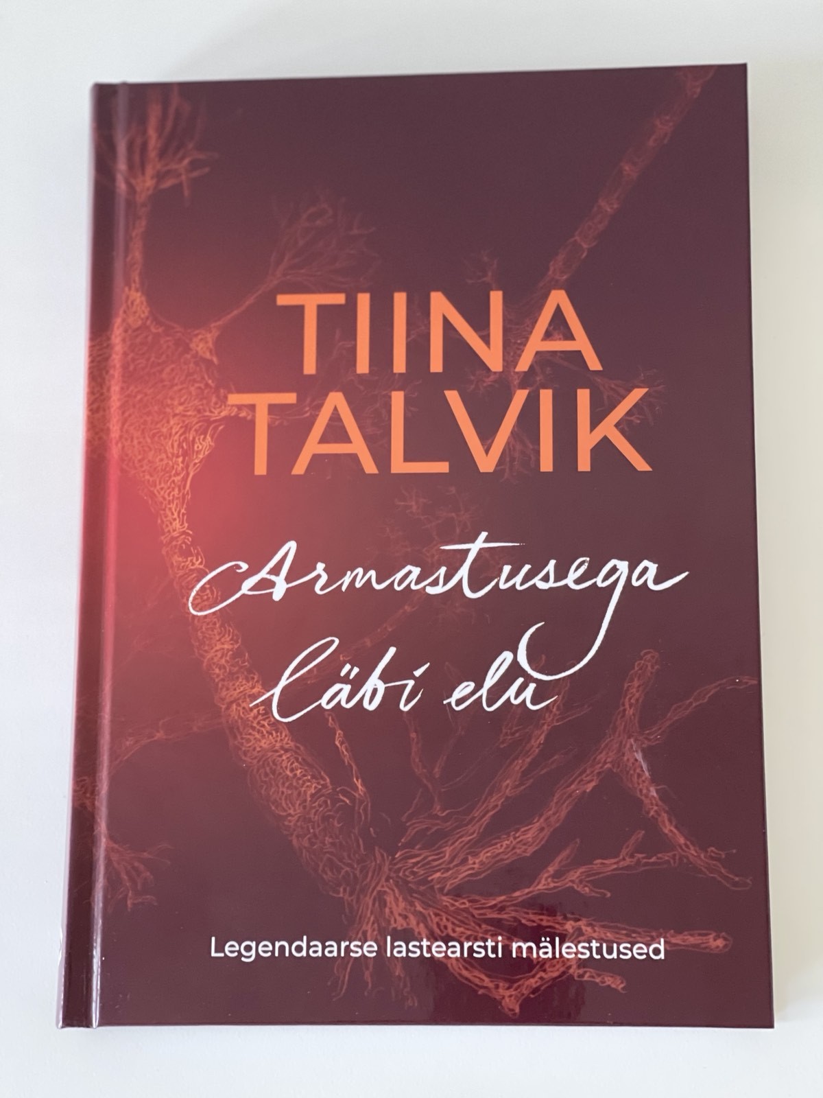 lk12 Tiina Talviku elulooraamat