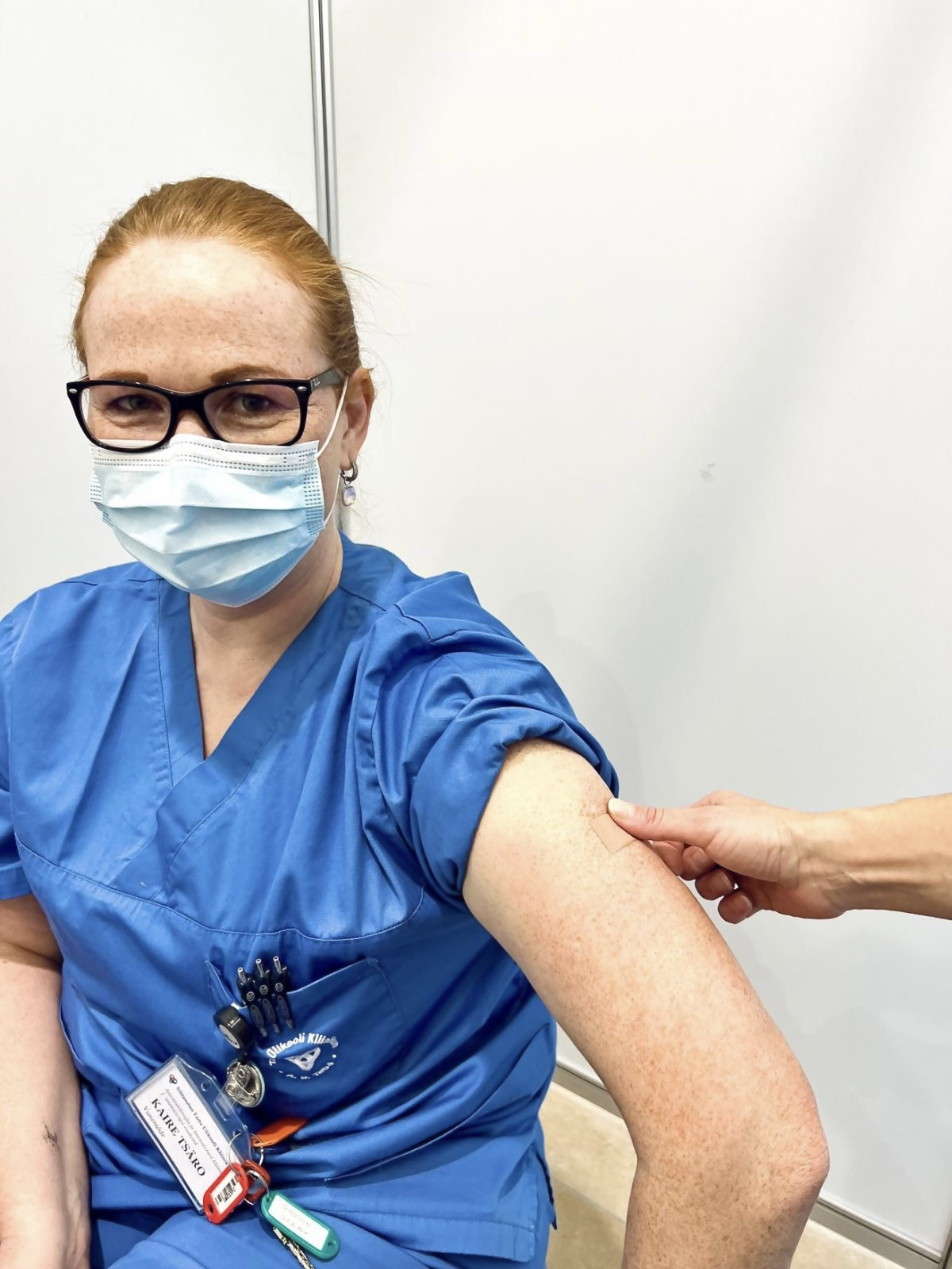 lk8 Gripi vaktsineerimine Tartu Ülikooli Kliinikum