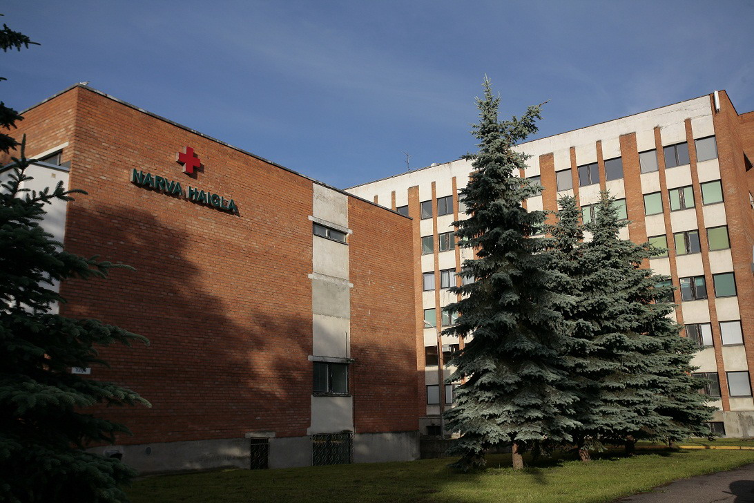 Narva haigla
