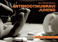 Antibiootikumravi juhend.