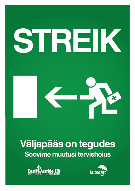 streigiplakat