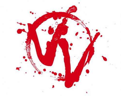 2010. aasta arstiteaduse lennu logo „Värske Veri“.